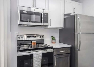 Kitchen - Talawanda Grove Apartments for Rent in Oxford OH