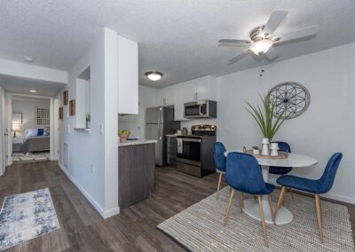 Dining - Talawanda Grove Apartments for Rent in Oxford OH